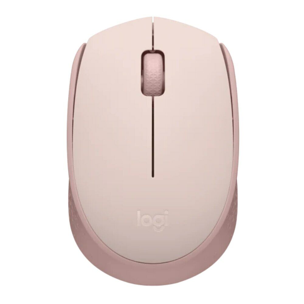 Logitech M171 Kablosuz Optik Mouse - Rose