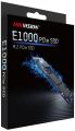Hikvision E1000 HS-SSD-E1000-256G 256 GB 1900/1200 MB/S M.2 2280 PCIe Gen3 NVMe SSD