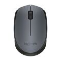 Logitech M170 Kablosuz Optik Mouse - Gri-Siyah