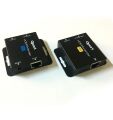 Qport Q-HEX2 HDMI Uzatma Extender CAT6 60Mt 2 li Paket
