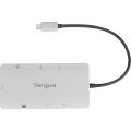 Targus DOCK423EU USB-C Dual HDMI 4K Bağlantı İstasyonu, 100W PD Geçişli