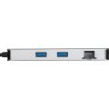 Targus DOCK423EU USB-C Dual HDMI 4K Bağlantı İstasyonu, 100W PD Geçişli