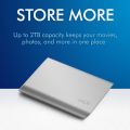 LaCie STKS2000400 2TB Portable Taşınabilir SSD V2