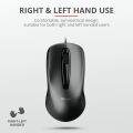Trust 23733 Carve Kablolu Mouse-Siyah