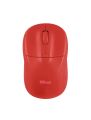 Trust Primo 20787 Kablosuz Optik Mouse - Kırmızı