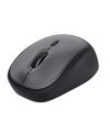 Trust 24549 YVI+ Sessiz Kablosuz Mouse - Siyah