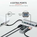 Trust 23327 Halyx 4 Port USB 3.2 Çoğaltıcı Hub