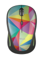 Trust 22337 Yvi Kablosuz Mouse-Geometric