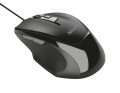 Trust 23650 Voca Kablolu Mouse-Siyah