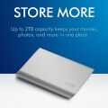 Lacie STKS1000400 1TB Portable Taşınabilir SSD V2