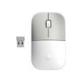 HP 171D8AA Z3700 Kablosuz Ince & Sessiz Mouse - Beyaz & Gümüş