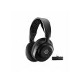 SteelSeries Arctis Nova 5X Wireless ve Bluetooth Xbox ve PC Kablosuz Oyuncu Kulaklığı - Siyah