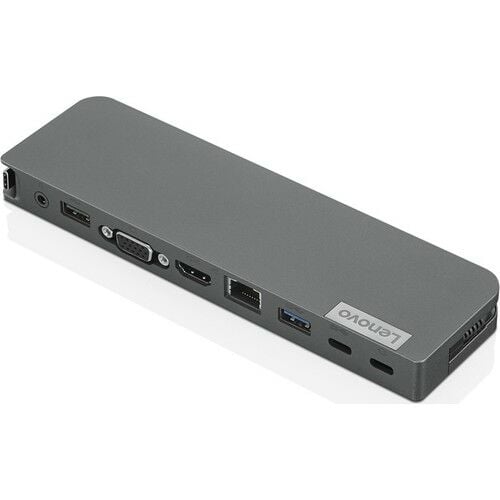 Lenovo 40AU0065EU USB-C Mini Docking Station