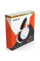 SteelSeries Arctis 3 Beyaz 2019 Edt. Oyuncu Kulaklık - PC, PS, Xbox, Nintendo Switch, Android ve iOS