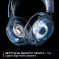 SteelSeries Arctis Nova 5P Wireless ve Bluetooth PS ve PC Kablosuz Oyuncu Kulaklığı - Beyaz