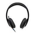 Logitech H540 Mikrofonlu Kulak Üstü Kulaklık 981-000480