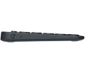 Logitech K380 Bluetooth Multimedya Türkçe Q Klavye - Gri