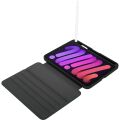 Targus THZ912GL Click-In iPad Mini 6. ve 7. Nesil Uyumlu Kılıf - Siyah