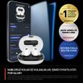 SteelSeries Arctis GameBuds Gaming EarBuds Kulak İçi Kulaklık - Beyaz