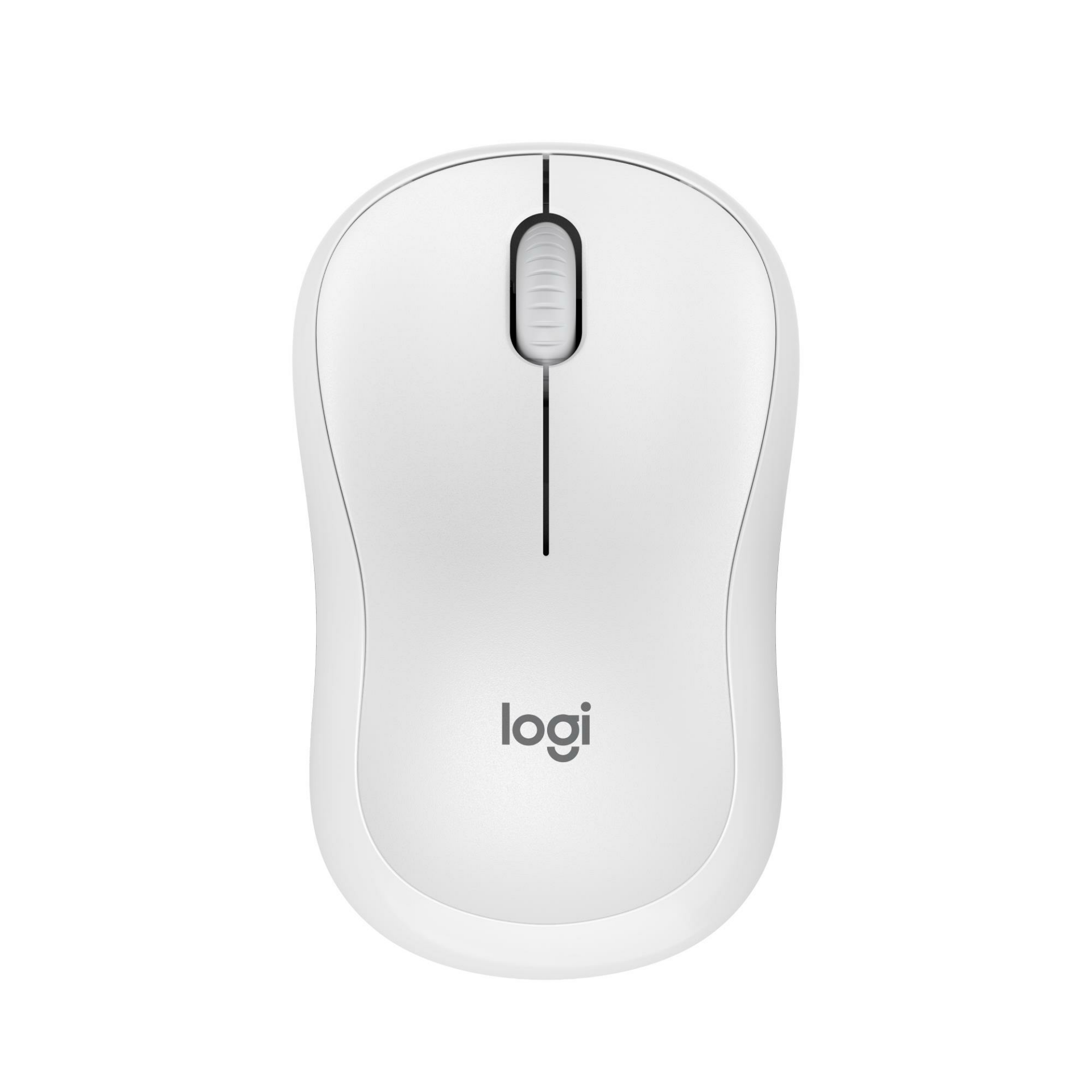 Logitech M240 Sessiz Kompakt Kablosuz Bluetooth Mouse - Beyaz