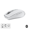 Logitech MX Anywhere 3S Kompakt 8000 DPI Optik Sensörlü Sessiz Bluetooth Kablosuz Mouse - Beyaz