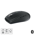 Logitech MX Anywhere 3S Kompakt 8000 DPI Optik Sensörlü Sessiz Bluetooth Kablosuz Mouse - Siyah
