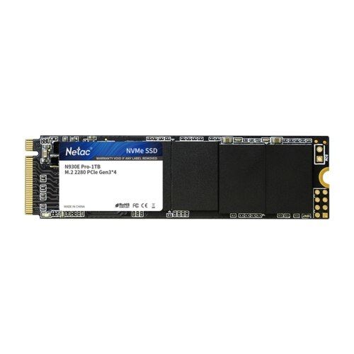 Netac N930E Pro 1 TB M.2 NVMe SSD