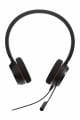 Jabra Evolve 20 Duo USB NC Mikrofonlu Kulak Üstü Kulaklık - Siyah