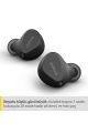 Jabra Elite 4 Active IP57 Sertifikalı Kulak İçi Spor Bluetooth Kulaklık - Siyah