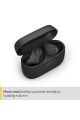 Jabra Elite 4 Active IP57 Sertifikalı Kulak İçi Spor Bluetooth Kulaklık - Siyah