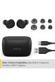 Jabra Elite 4 Active IP57 Sertifikalı Kulak İçi Spor Bluetooth Kulaklık - Siyah