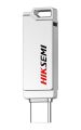 Hiksemi HS-USB-E327C-128G Type-C USB 3.2 Dual 128 GB Flash Bellek