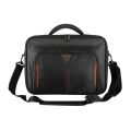 Targus CN415 15.6 inç Notebook Laptop Çantası Clamshell - Black/Red