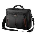 Targus CN415 15.6 inç Notebook Laptop Çantası Clamshell - Black/Red