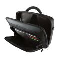 Targus CN415 15.6 inç Notebook Laptop Çantası Clamshell - Black/Red
