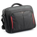 Targus CN415 15.6 inç Notebook Laptop Çantası Clamshell - Black/Red