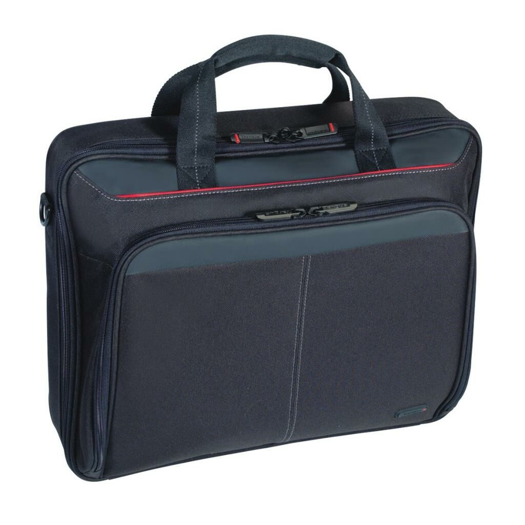 Targus CN31 15.6 inç Notebook Laptop Çantası - Siyah