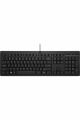 HP 225 286J4AA USB Kablolu Türkçe Klavye ve Mouse Seti - Siyah