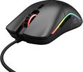 Glorious Model O Kablolu Mat Siyah RGB Oyuncu Mouse GO-BLACK