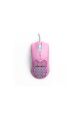 Glorious Model O Kablolu Forge Gaming Mouse - Pembe
