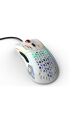 Glorious Model D Kablolu Parlak Beyaz RGB Oyuncu Mouse 69gr