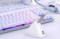 Glorious Mouse Bungee Kablo Tutucu Beyaz