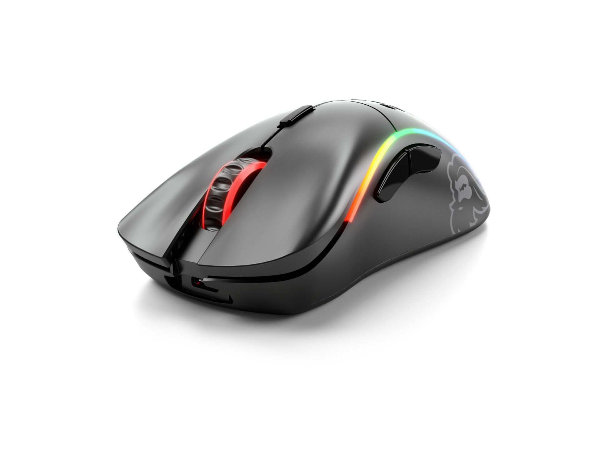 Glorious Model D Kablosuz Gaming Mouse - Mat Siyah