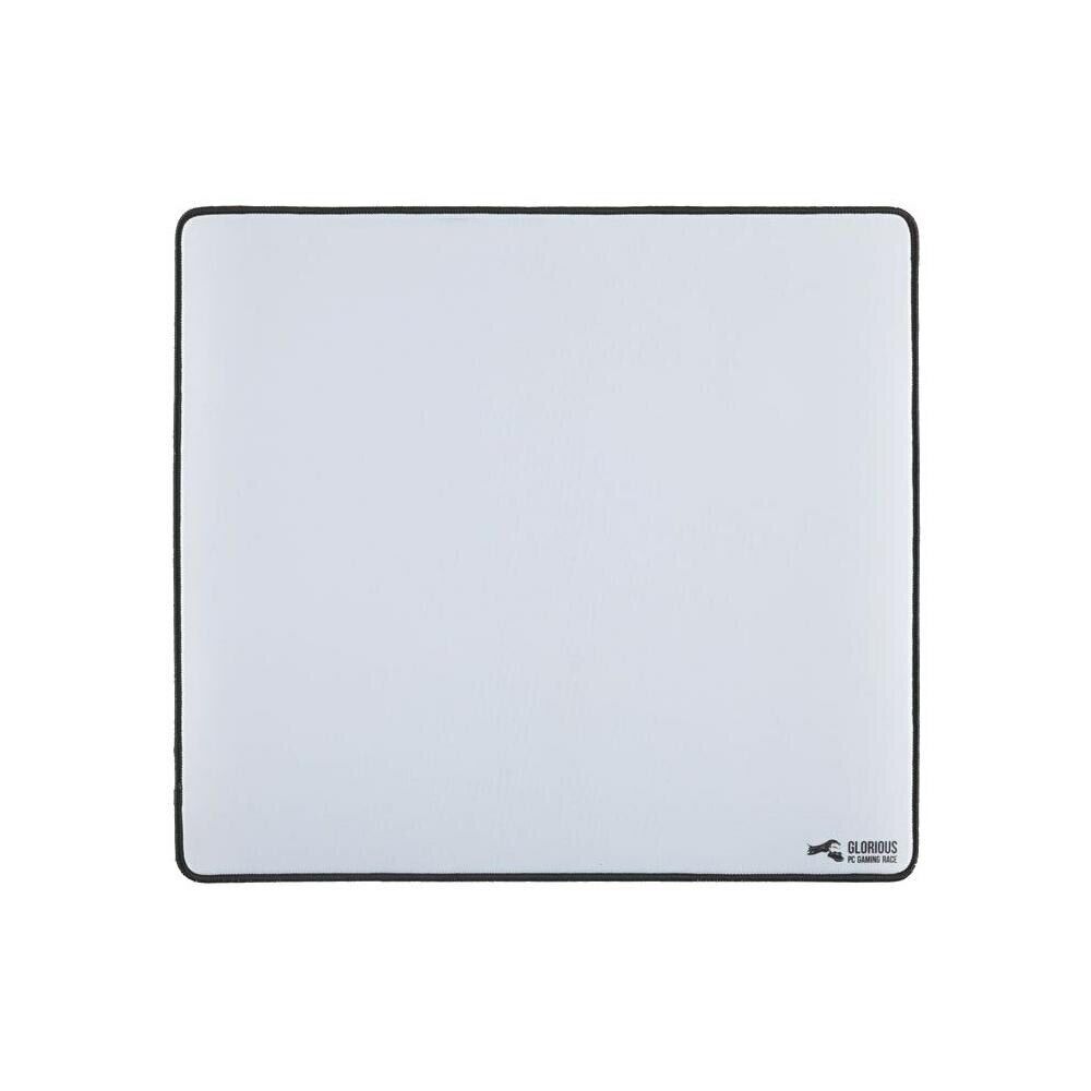 Glorious Heavy XL Beyaz Mousepad 16x18'' (41x46 CM)