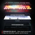 SteelSeries Apex Pro TKL Gen 3 OmniPoint 3.0 HiperManyetik Switch RGB Mekanik Kablolu Oyuncu Klavyesi (UK)