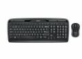Logitech MK330 Multimedya Kablosuz Q Klavye Mouse Set