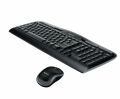 Logitech MK330 Multimedya Kablosuz Q Klavye Mouse Set