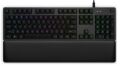 Logitech G513 Usb Kablolu Lightsync Gx Blue Switch RGB Işıklı Mekanik Gaming Q Klavye