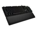 Logitech G513 Usb Kablolu Lightsync Gx Blue Switch RGB Işıklı Mekanik Gaming Q Klavye