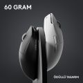 Logitech G PRO X SUPERLIGHT 2 Hafif HERO 2 Sensör 32.000 DPI LIGHTSPEED Kablosuz Oyuncu Mouse - Beyaz
